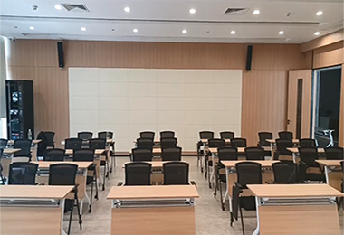某黨委（wěi）培（péi）訓室會議（yì）擴聲係統