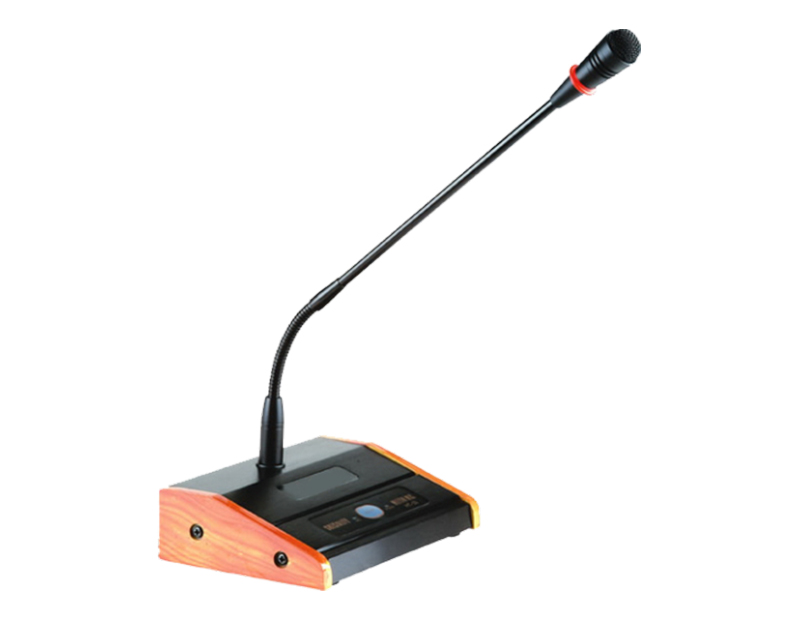 四聲前奏音麥克風