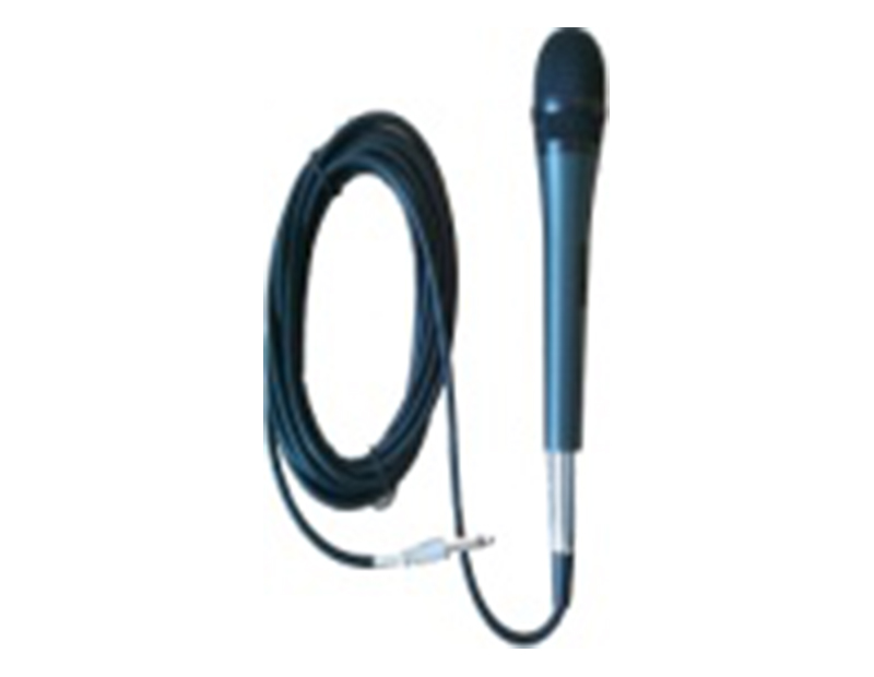 手（shǒu）持（chí）麥克（kè）風