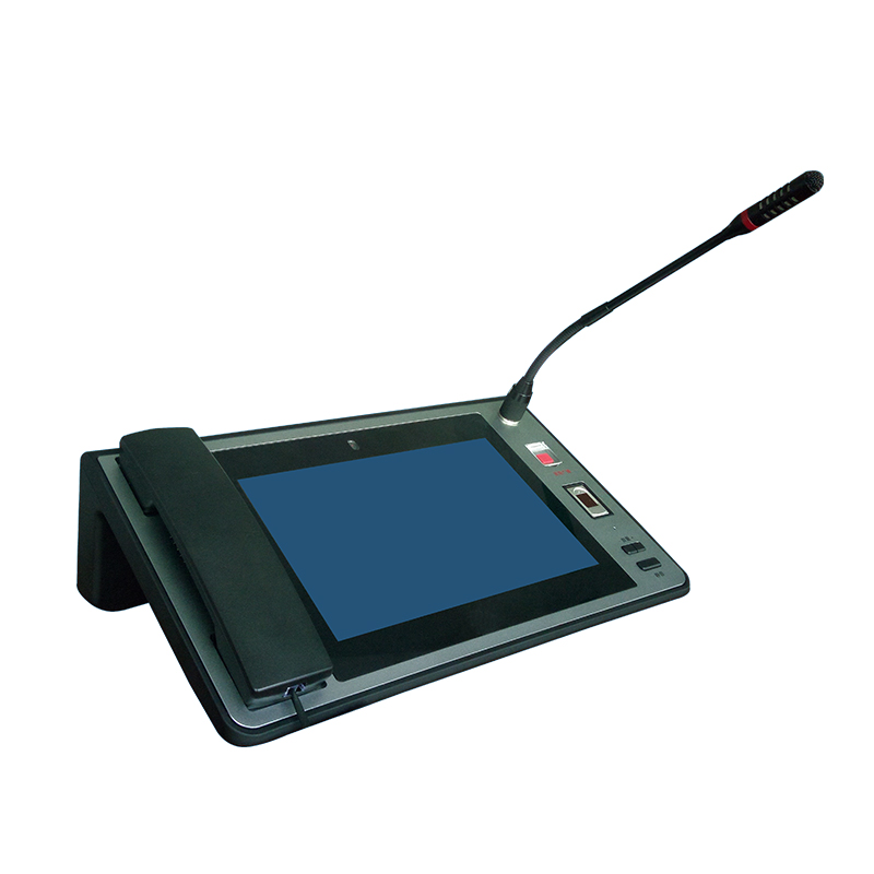 數字網絡雙向視頻對講主機