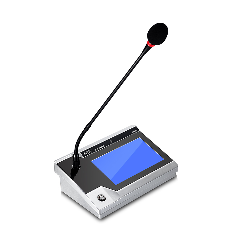 數字網絡遠（yuǎn）程廣播呼叫站