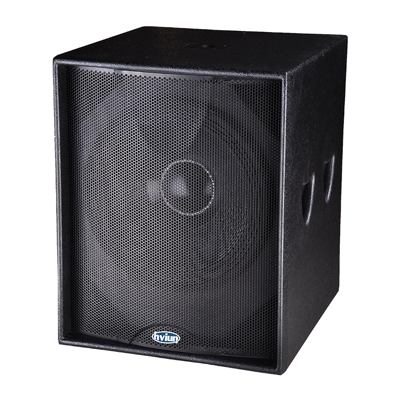 單18寸超低音箱（xiāng）
