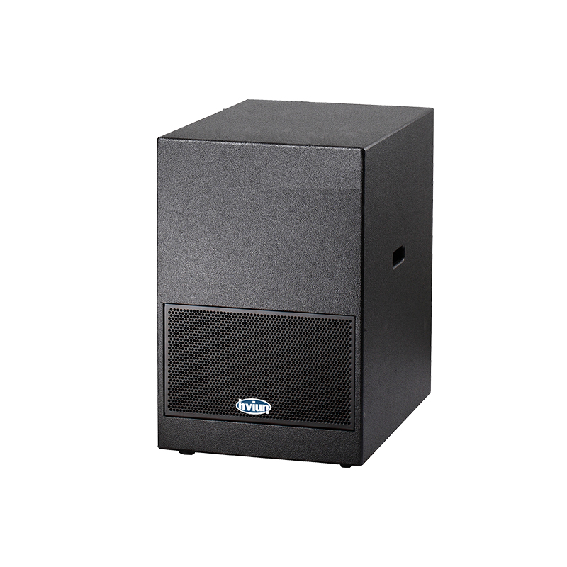 線柱超低音（yīn）箱