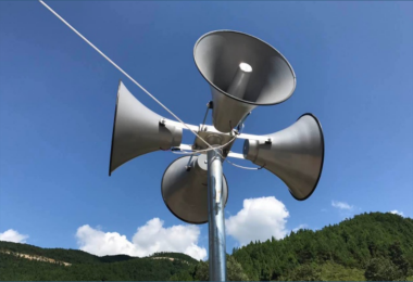 佛岡氣象應急廣播係統