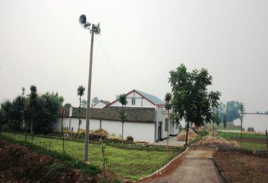 敘永縣“村村響”廣播係統項目