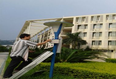 深圳（zhèn）鹽田（tián）區外國語（yǔ）學校