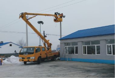 陳（chén）巴爾虎旗應（yīng）急廣播村村響工程