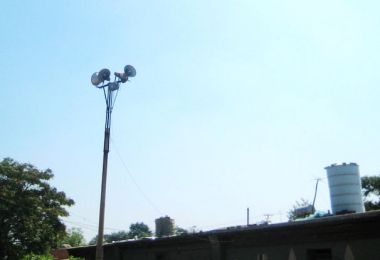 四（sì）川省農村應急廣播係（xì）統