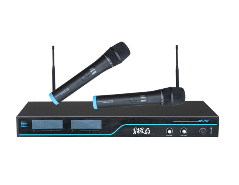 UHF無線麥克風