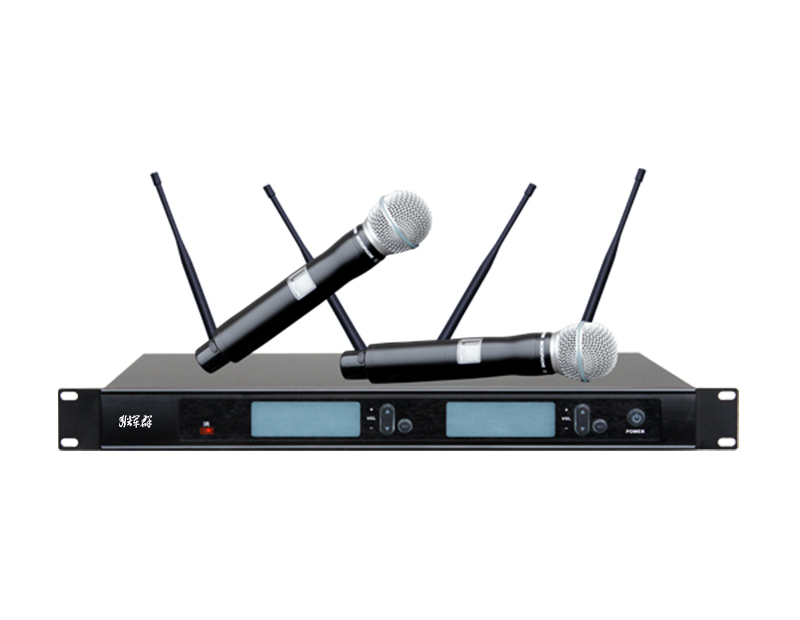 UHF遠（yuǎn）程無線麥（mài）克風（300米）