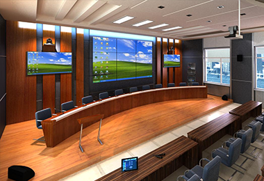 梅州遠程視頻會議係統