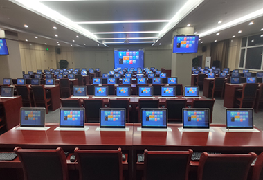 內蒙某黨校培訓（xùn）室