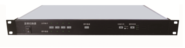 音頻切（qiē）換器